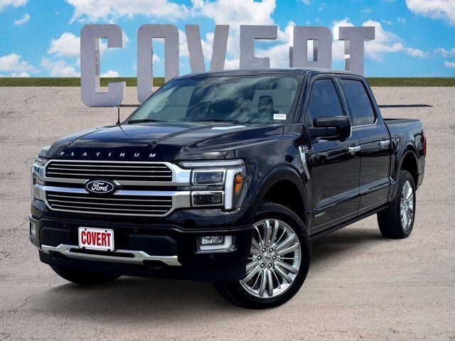 2026 Ford F-150 Platinum Plus