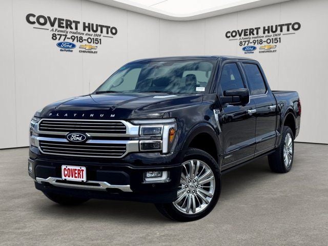 2026 Ford F-150 Platinum Plus