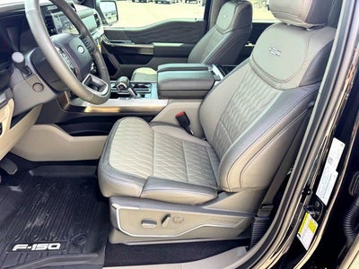 2026 Ford F-150 Platinum Plus