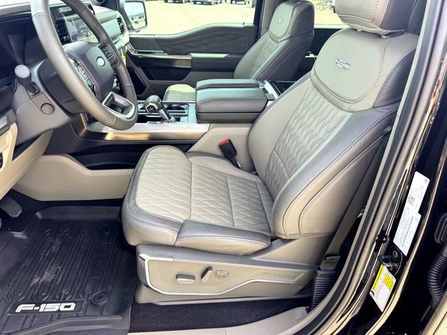 2026 Ford F-150 Platinum Plus