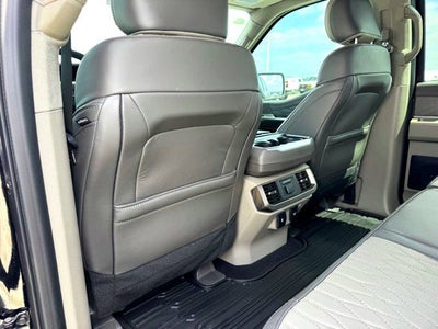 2026 Ford F-150 Platinum Plus