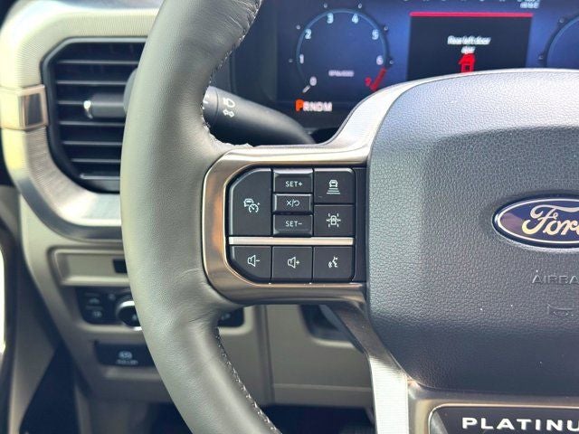 2026 Ford F-150 Platinum Plus