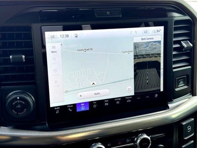 2026 Ford F-150 Platinum Plus