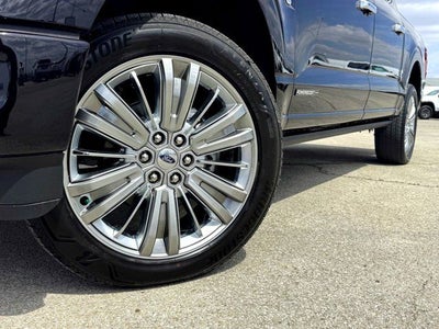2026 Ford F-150 Platinum Plus