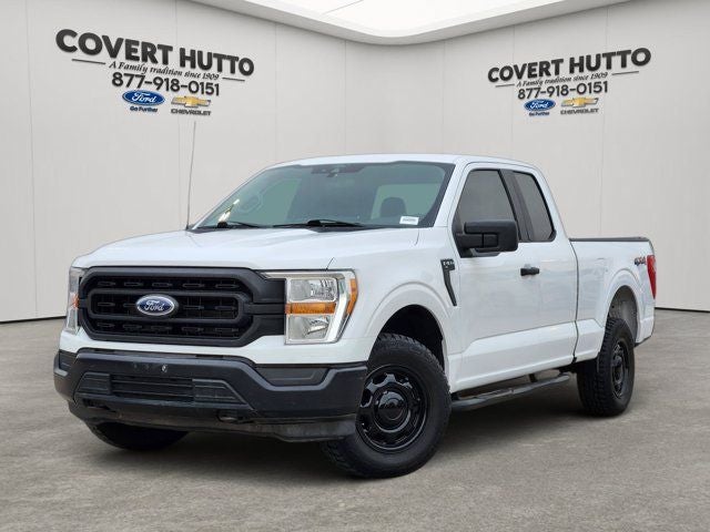 2022 Ford F-150 XL