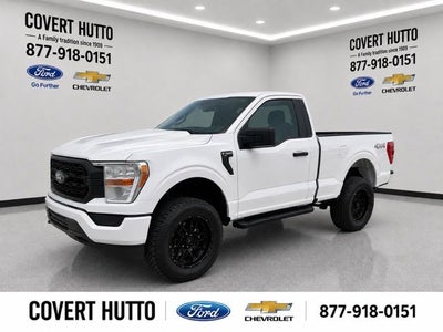 2021 Ford F-150 XL