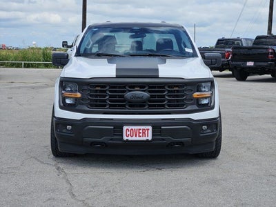 2025 Ford F-150 XL Whipple Supercharged