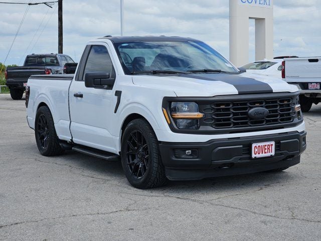 2025 Ford F-150 XL Whipple Supercharged