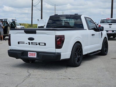 2025 Ford F-150 XL Whipple Supercharged