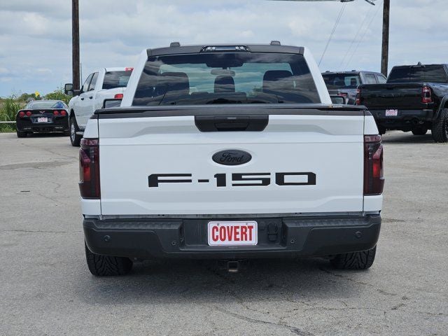 2025 Ford F-150 XL Whipple Supercharged