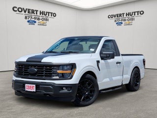 2025 Ford F-150 XL Whipple Supercharged