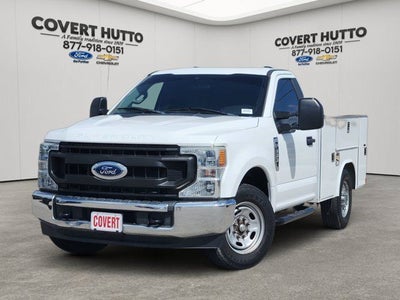 2022 Ford F-350SD XL UTILITY BED