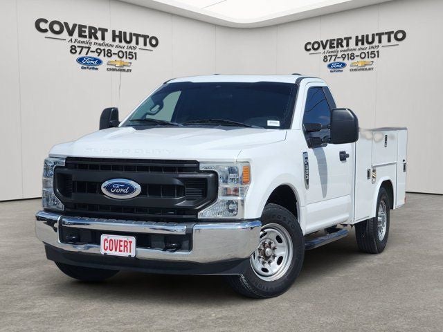 2022 Ford F-350SD XL UTILITY BED