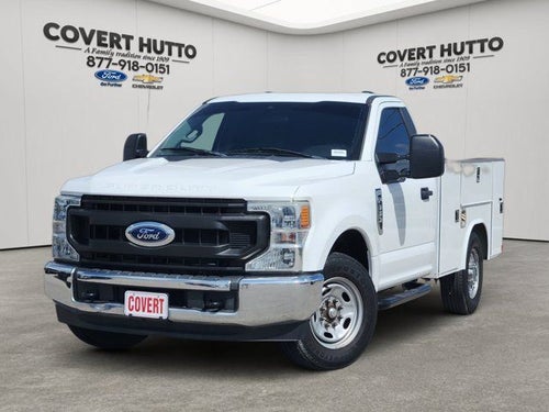 2022 Ford F-350SD XL UTILITY BED