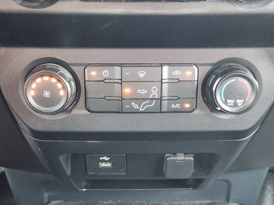 2022 Ford F-350SD XL UTILITY BED