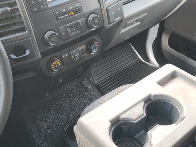 2022 Ford F-350SD XL UTILITY BED