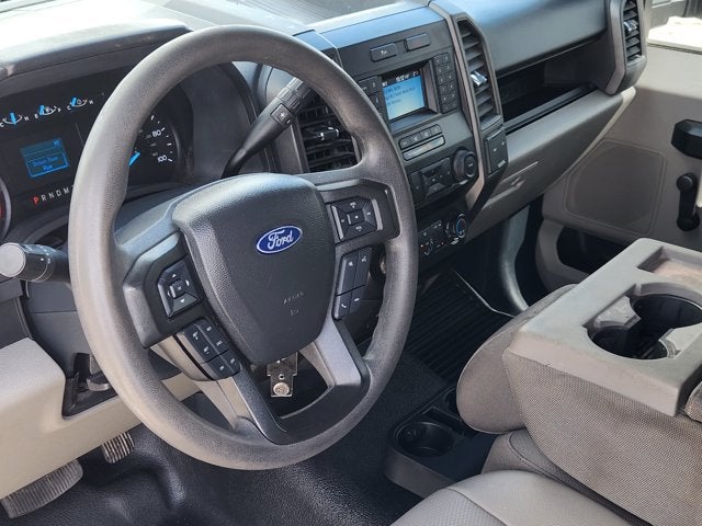 2022 Ford F-350SD XL UTILITY BED