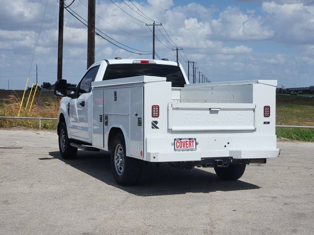 2022 Ford F-350SD XL UTILITY BED
