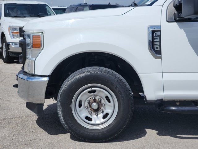 2022 Ford F-350SD XL UTILITY BED