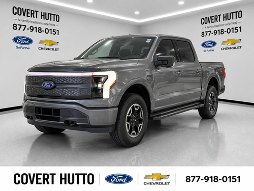 2023 Ford F-150 Lightning XLT