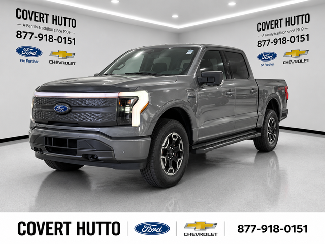 2023 Ford F-150 Lightning XLT