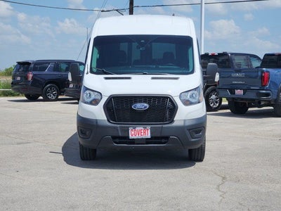 2024 Ford Transit-150 Base
