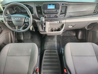 2024 Ford Transit-150 Base