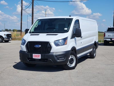 2024 Ford Transit-150 Base