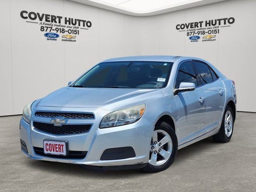 2013 Chevrolet Malibu LT 1LT