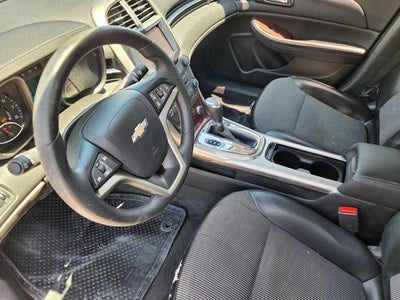 2013 Chevrolet Malibu LT 1LT