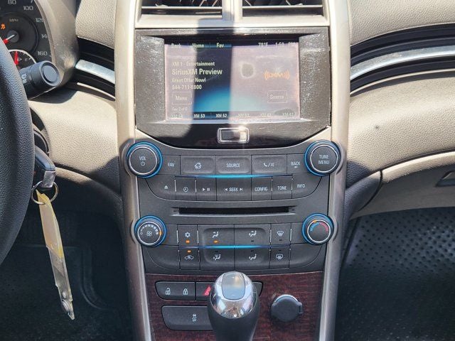 2013 Chevrolet Malibu LT 1LT