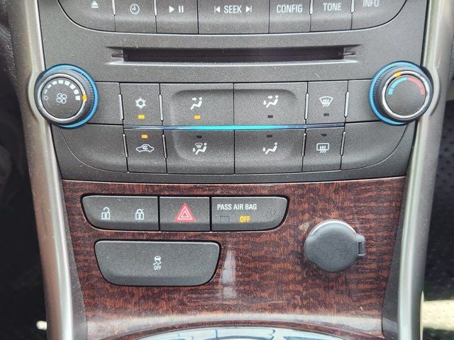 2013 Chevrolet Malibu LT 1LT