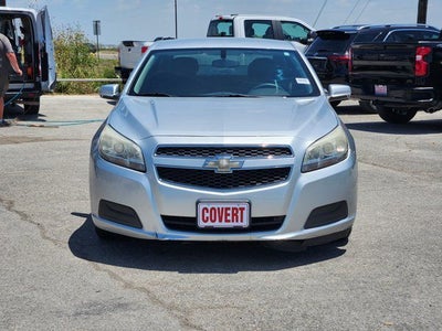 2013 Chevrolet Malibu LT 1LT