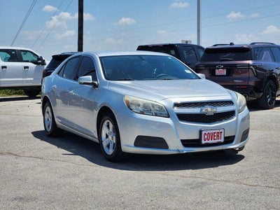 2013 Chevrolet Malibu LT 1LT