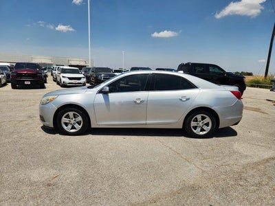 2013 Chevrolet Malibu LT 1LT