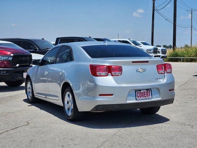 2013 Chevrolet Malibu LT 1LT