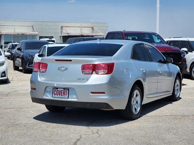2013 Chevrolet Malibu LT 1LT