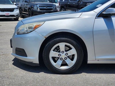 2013 Chevrolet Malibu LT 1LT