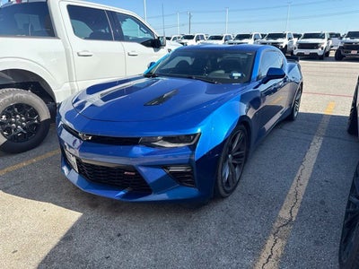 2018 Chevrolet Camaro SS 1SS