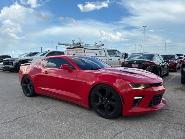 2016 Chevrolet Camaro SS 2SS