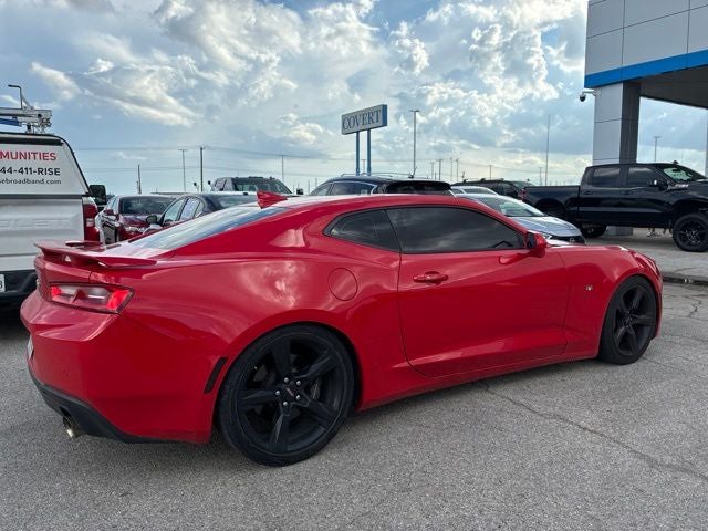 2016 Chevrolet Camaro SS 2SS