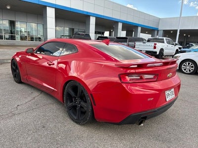 2016 Chevrolet Camaro SS 2SS