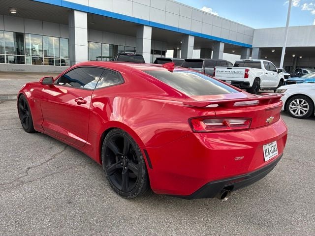 2016 Chevrolet Camaro SS 2SS