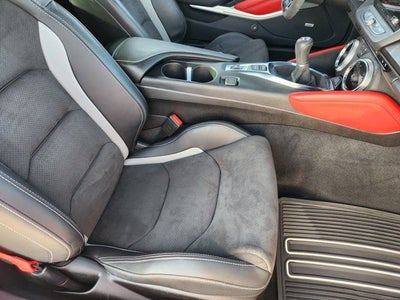 2022 Chevrolet Camaro SS 2SS 1LE