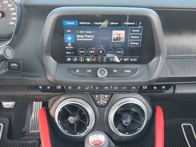 2022 Chevrolet Camaro SS 2SS 1LE