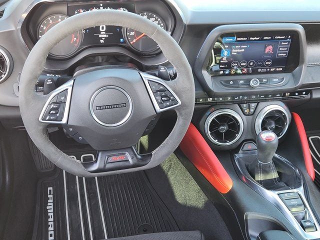 2022 Chevrolet Camaro SS 2SS 1LE
