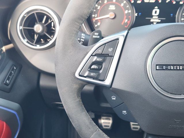 2022 Chevrolet Camaro SS 2SS 1LE