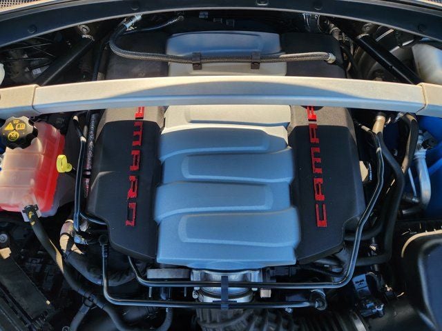 2022 Chevrolet Camaro SS 2SS 1LE