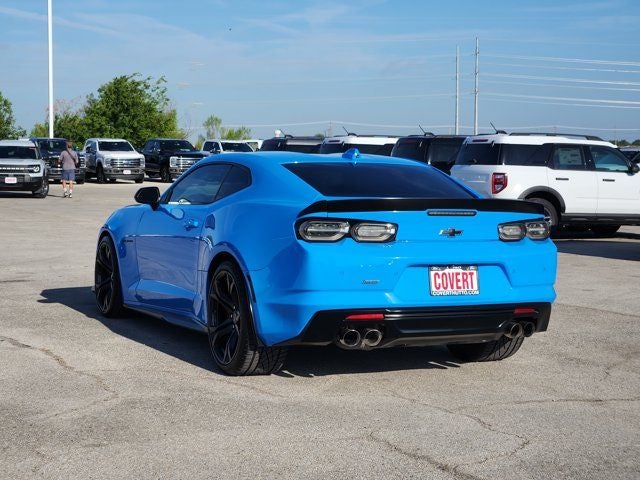 2022 Chevrolet Camaro SS 2SS 1LE