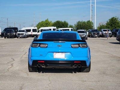 2022 Chevrolet Camaro SS 2SS 1LE